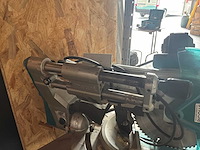 2018 makita ls1019l radiaalafkortzaagmachine - afbeelding 8 van  9