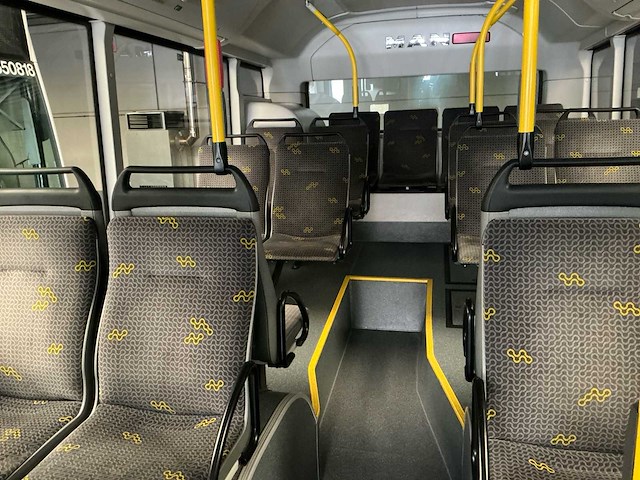 2018 man a21 autobus - afbeelding 5 van  25