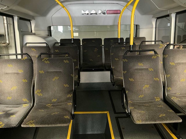 2018 man a21 autobus - afbeelding 7 van  25