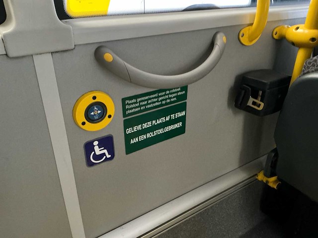 2018 man a21 autobus - afbeelding 10 van  25