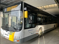2018 man a21 autobus - afbeelding 1 van  25