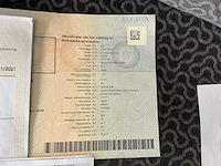 2018 man a21 autobus - afbeelding 15 van  25