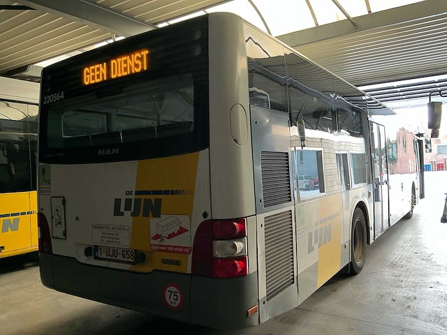 2018 man a21 autobus - afbeelding 19 van  25