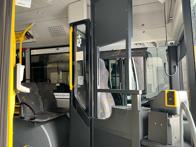 2018 man a21 autobus - afbeelding 23 van  25