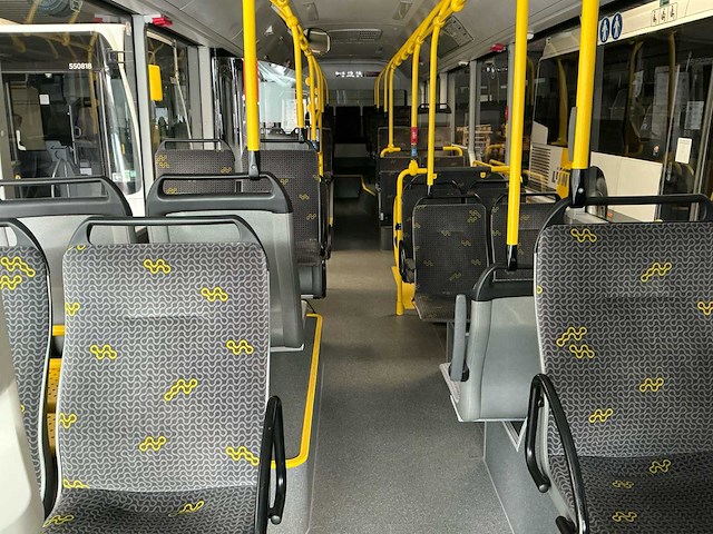 2018 man a21 autobus - afbeelding 24 van  25