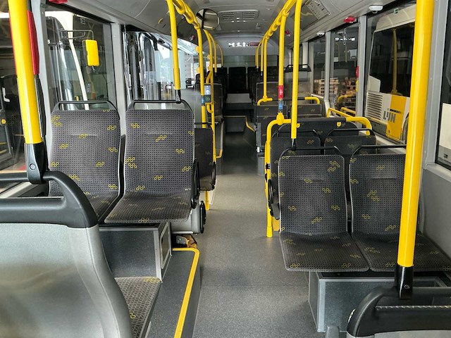 2018 man a21 autobus - afbeelding 25 van  25