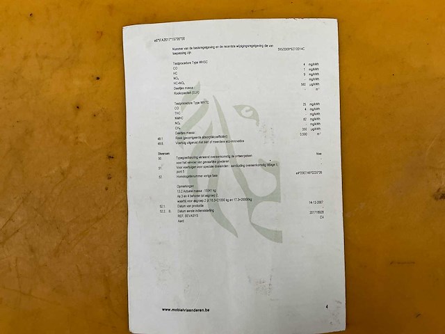 2018 man l.007.46.007 dieplader - afbeelding 21 van  33