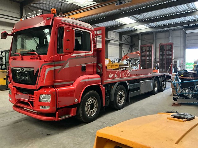 2018 man l.007.46.007 dieplader - afbeelding 12 van  33
