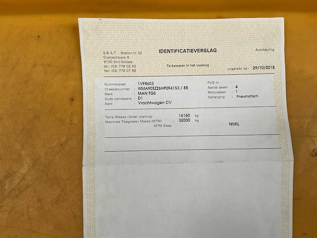 2018 man l.007.46.007 dieplader - afbeelding 24 van  33