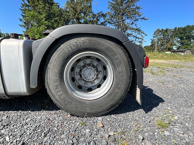 2018 man tgx 18.500 vrachtwagen - afbeelding 2 van  39