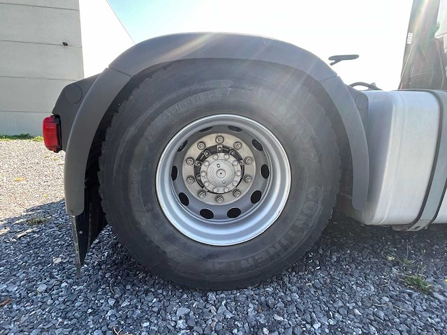 2018 man tgx 18.500 vrachtwagen - afbeelding 3 van  39