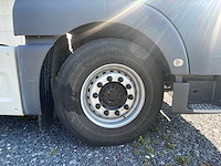 2018 man tgx 18.500 vrachtwagen - afbeelding 4 van  39