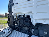 2018 man tgx 18.500 vrachtwagen - afbeelding 5 van  39