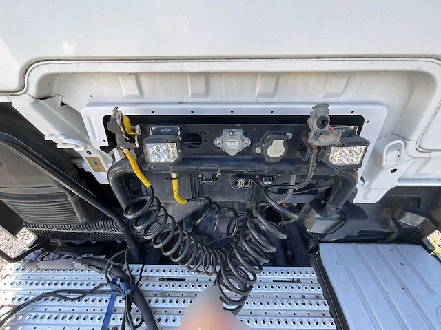 2018 man tgx 18.500 vrachtwagen - afbeelding 9 van  39