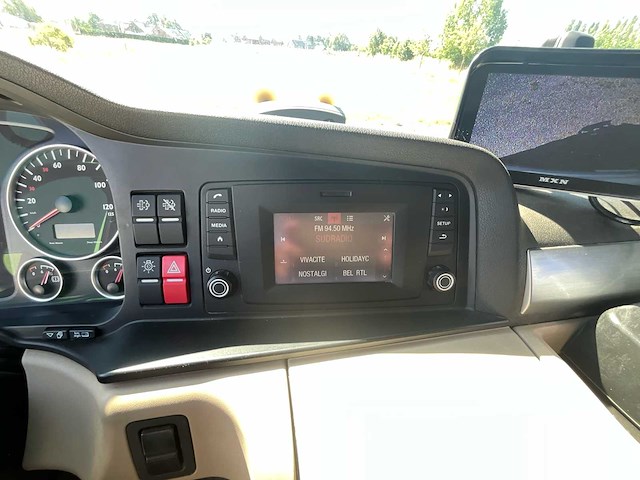 2018 man tgx 18.500 vrachtwagen - afbeelding 18 van  39