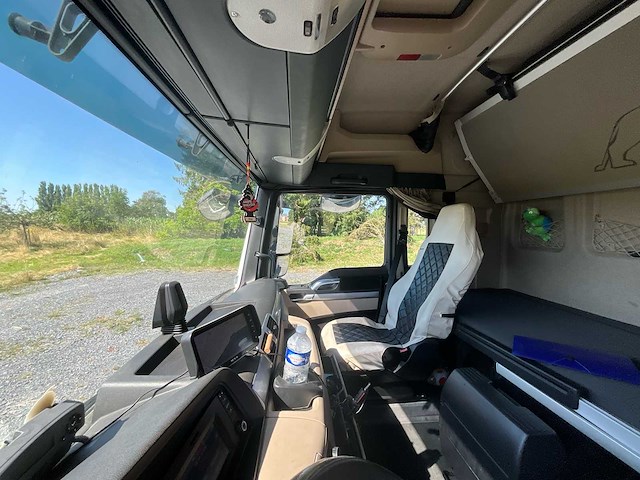 2018 man tgx 18.500 vrachtwagen - afbeelding 20 van  39