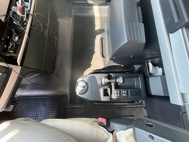2018 man tgx 18.500 vrachtwagen - afbeelding 21 van  39