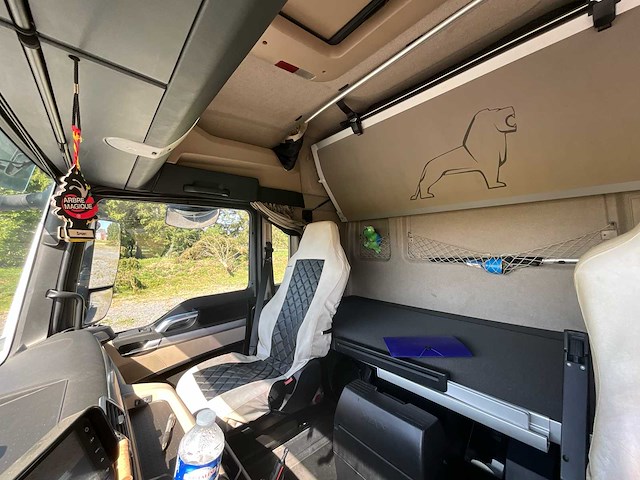 2018 man tgx 18.500 vrachtwagen - afbeelding 22 van  39