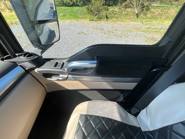 2018 man tgx 18.500 vrachtwagen - afbeelding 24 van  39