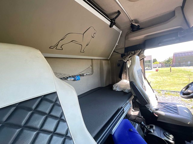 2018 man tgx 18.500 vrachtwagen - afbeelding 25 van  39
