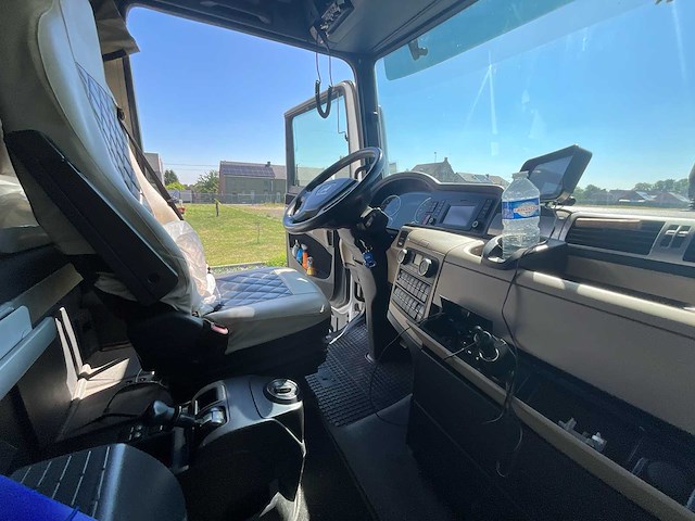 2018 man tgx 18.500 vrachtwagen - afbeelding 26 van  39