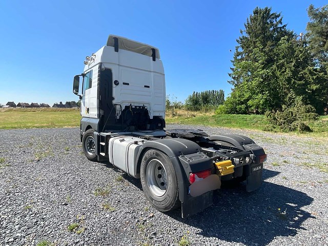 2018 man tgx 18.500 vrachtwagen - afbeelding 23 van  39