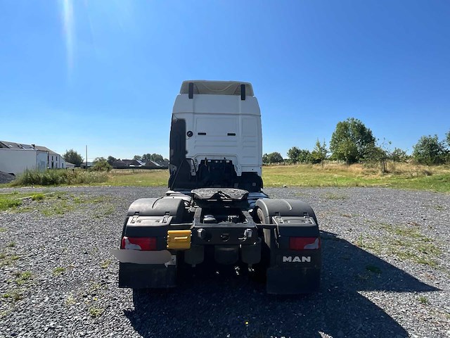 2018 man tgx 18.500 vrachtwagen - afbeelding 32 van  39