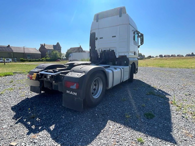2018 man tgx 18.500 vrachtwagen - afbeelding 35 van  39