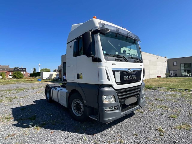 2018 man tgx 18.500 vrachtwagen - afbeelding 37 van  39
