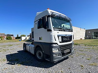2018 man tgx 18.500 vrachtwagen - afbeelding 37 van  39
