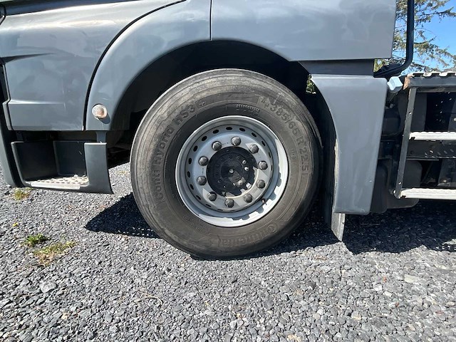 2018 man tgx 18.500 vrachtwagen - afbeelding 39 van  39