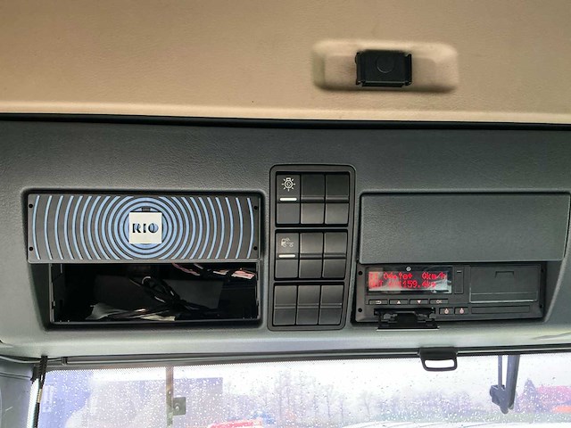 2018 man tgx adr tanktransport vrachtwagen - afbeelding 5 van  24