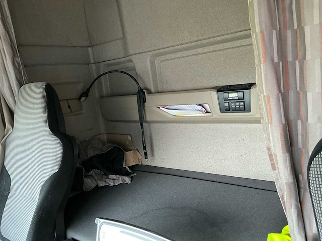 2018 man tgx adr tanktransport vrachtwagen - afbeelding 6 van  24