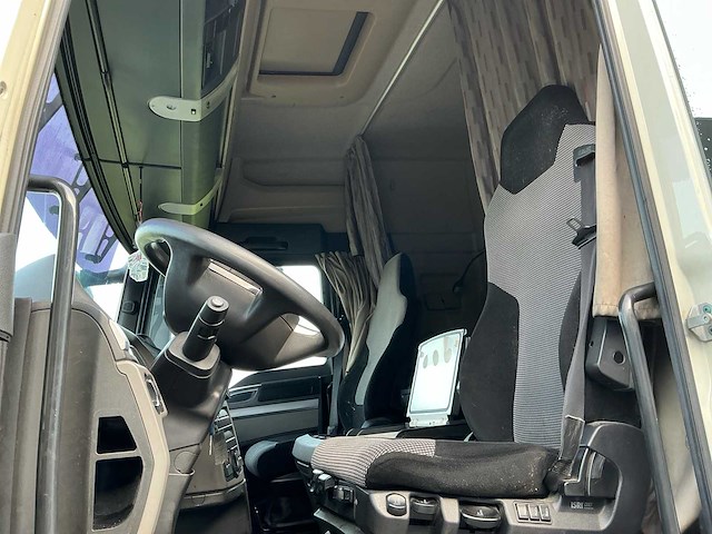 2018 man tgx adr tanktransport vrachtwagen - afbeelding 9 van  24