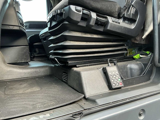 2018 man tgx adr tanktransport vrachtwagen - afbeelding 10 van  24