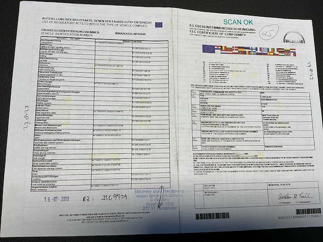 2018 man tgx adr tanktransport vrachtwagen - afbeelding 16 van  24