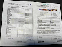 2018 man tgx adr tanktransport vrachtwagen - afbeelding 16 van  24