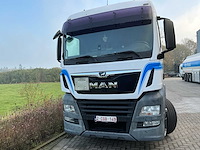 2018 man tgx adr tanktransport vrachtwagen - afbeelding 12 van  24