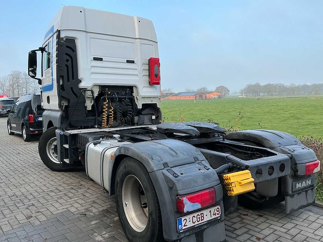 2018 man tgx adr tanktransport vrachtwagen - afbeelding 19 van  24