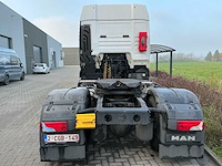 2018 man tgx adr tanktransport vrachtwagen - afbeelding 20 van  24