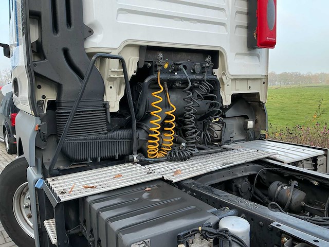 2018 man tgx adr tanktransport vrachtwagen - afbeelding 22 van  24