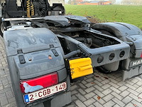 2018 man tgx adr tanktransport vrachtwagen - afbeelding 23 van  24