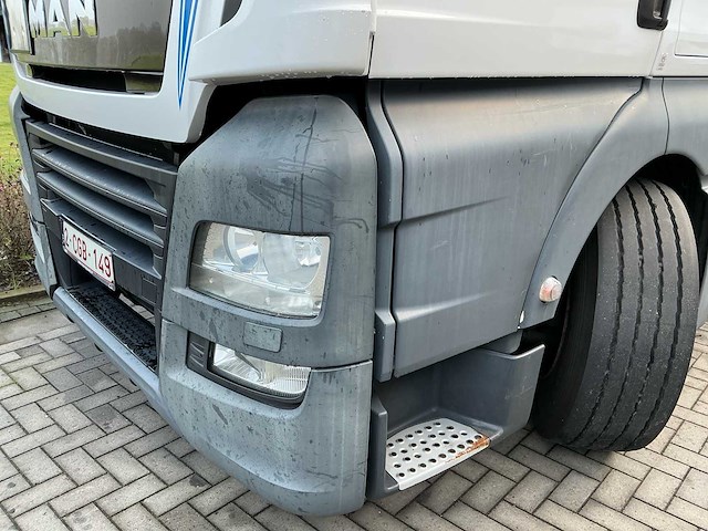 2018 man tgx adr tanktransport vrachtwagen - afbeelding 24 van  24