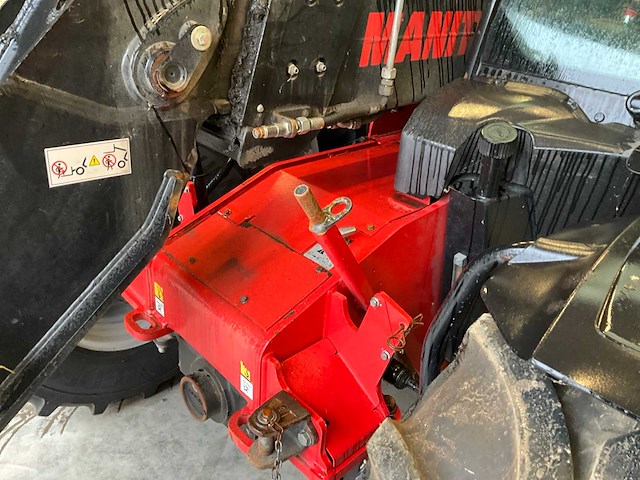 2018 manitou mlt 630 verreiker - afbeelding 3 van  26