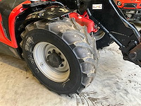 2018 manitou mlt 630 verreiker - afbeelding 4 van  26