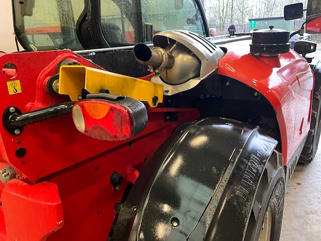 2018 manitou mlt 630 verreiker - afbeelding 5 van  26