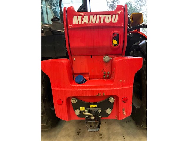 2018 manitou mlt 630 verreiker - afbeelding 7 van  26