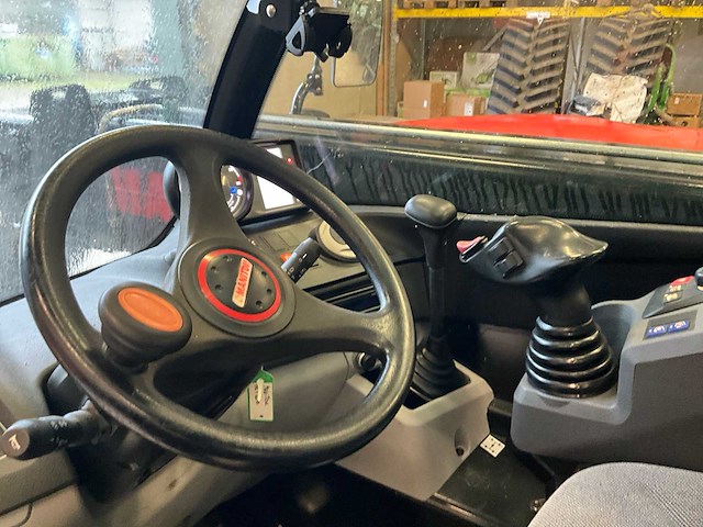 2018 manitou mlt 630 verreiker - afbeelding 9 van  26
