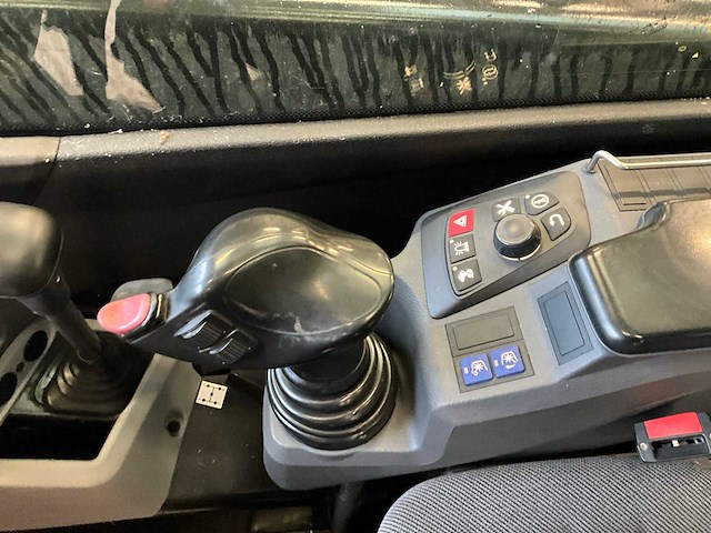 2018 manitou mlt 630 verreiker - afbeelding 15 van  26