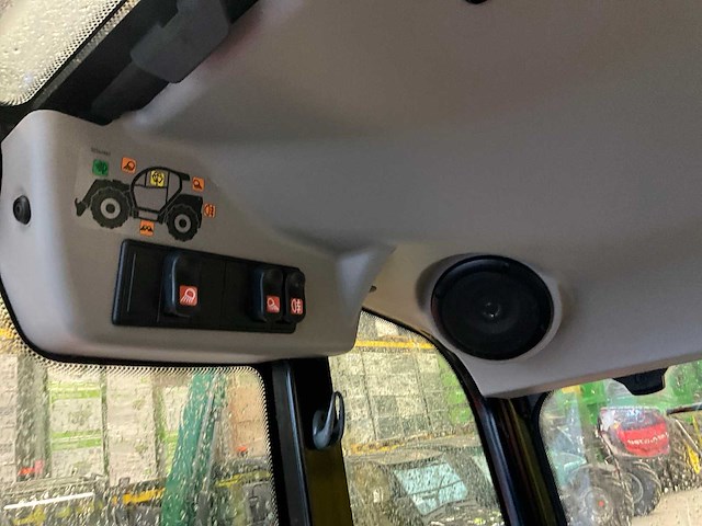 2018 manitou mlt 630 verreiker - afbeelding 16 van  26